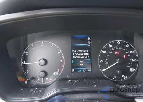 2023 Toyota Corolla Se from USA, damaged, VIN JTDS4MCE6PJ100247